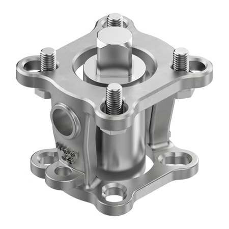 Festo Mounting Kit DARQ-K-V-F04S11-F03S9-R1 DARQ-K-V-F04S11-F03S9-R1